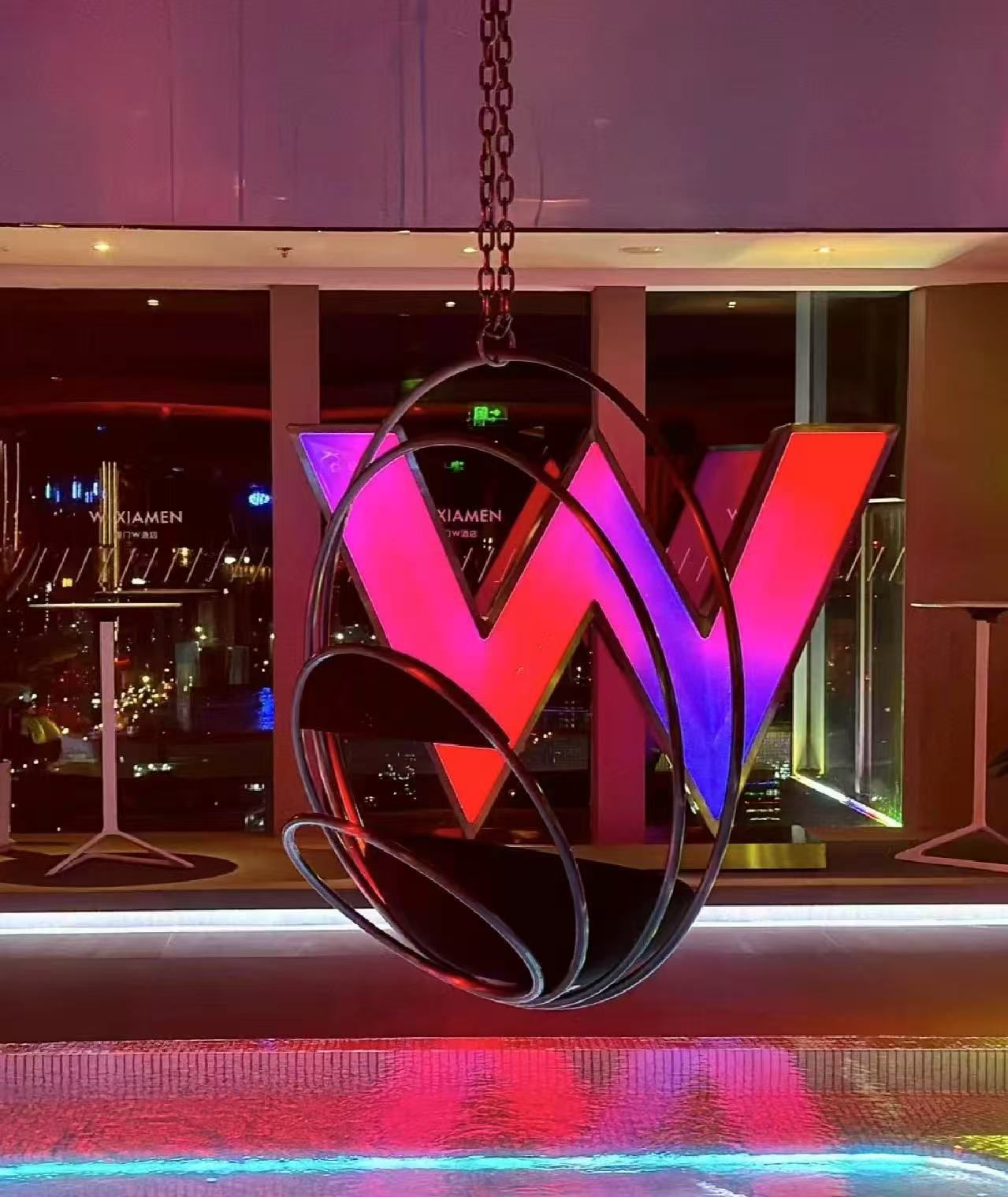 W-Bar